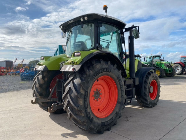 CLAAS ARION 620 CEBIS - Farm tractor: picture 4 CLAAS ARION 620 CEBIS - Farm tractor: picture 4