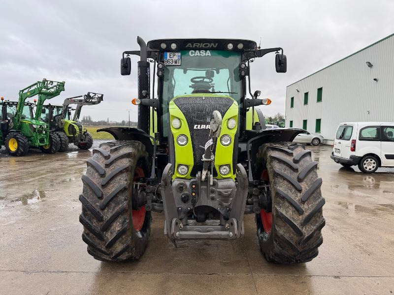 CLAAS ARION 620 - Farm tractor: picture 2 CLAAS ARION 620 - Farm tractor: picture 2