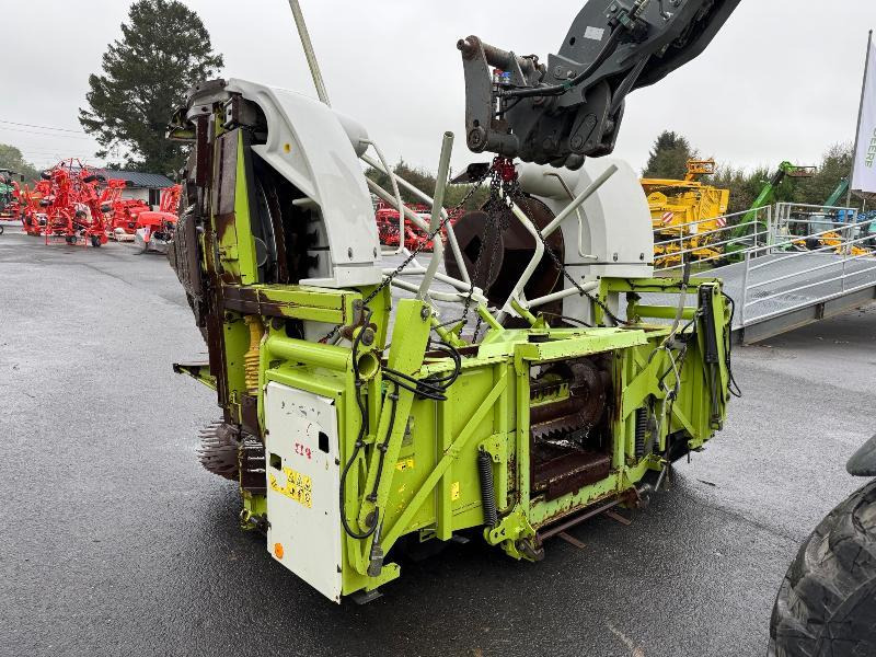 Corn header CLAAS RU600: picture 7