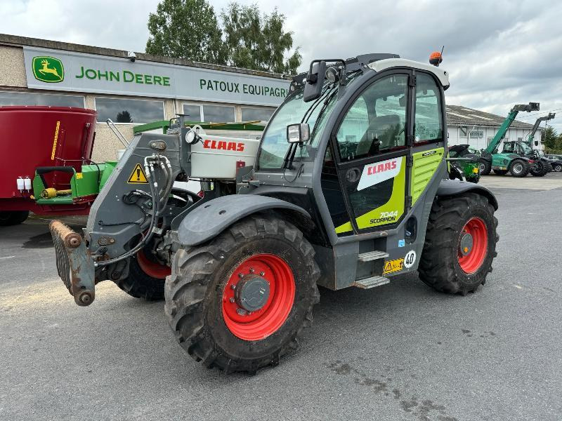 CLAAS SCORPION 7044 - Telescopic handler: picture 1 CLAAS SCORPION 7044 - Telescopic handler: picture 1