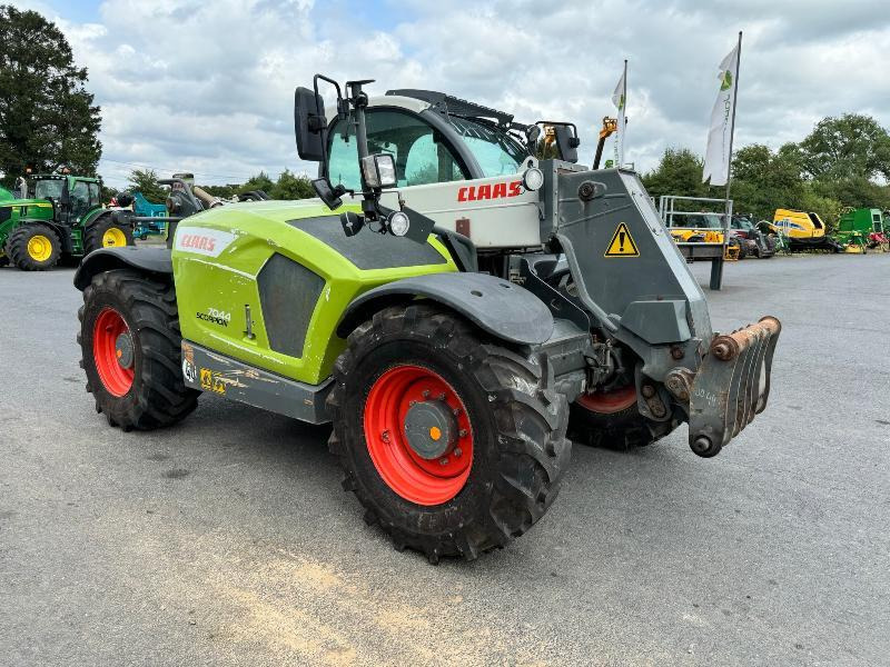 CLAAS SCORPION 7044 - Telescopic handler: picture 3 CLAAS SCORPION 7044 - Telescopic handler: picture 3