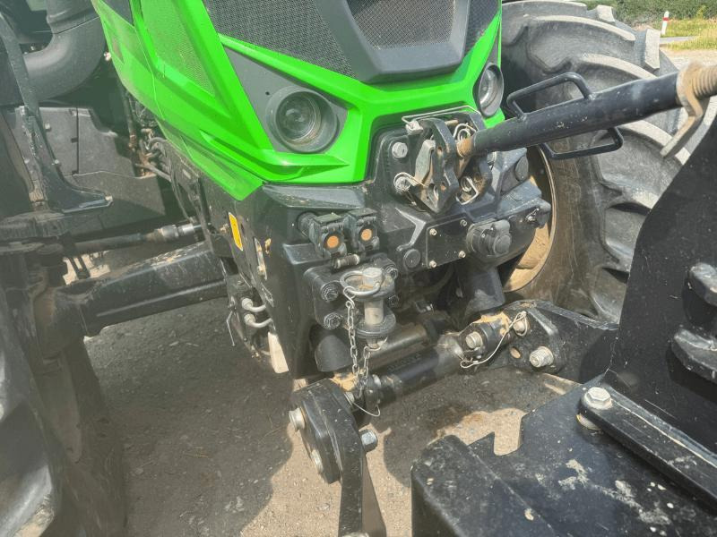 DEUTZ 6155 RC SCHIFT 2 - Farm tractor: picture 3 DEUTZ 6155 RC SCHIFT 2 - Farm tractor: picture 3