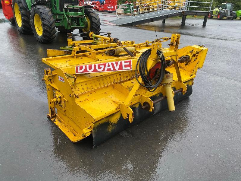 DUGAVE 2,1 METRES - Flail mower/ Mulcher: picture 3 DUGAVE 2,1 METRES - Flail mower/ Mulcher: picture 3