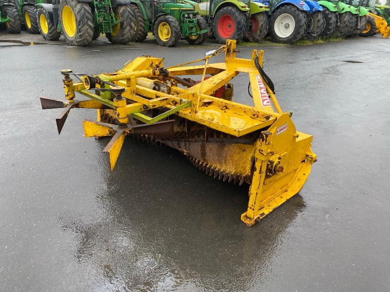 DUGAVE 2,1 METRES - Flail mower/ Mulcher: picture 4 DUGAVE 2,1 METRES - Flail mower/ Mulcher: picture 4