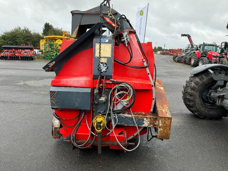 EUROMARK TX 27 XL - Forage mixer wagon: picture 2 EUROMARK TX 27 XL - Forage mixer wagon: picture 2