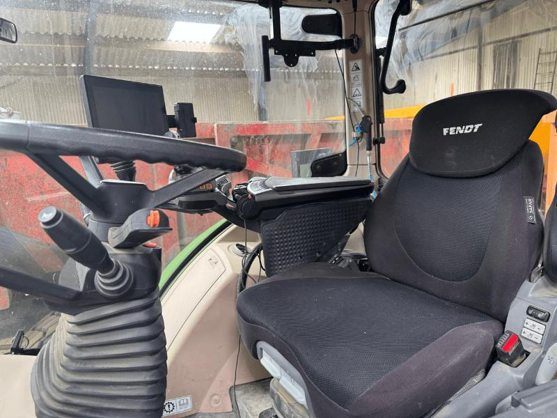 FENDT 720 PROFI PLUS - Farm tractor: picture 5 FENDT 720 PROFI PLUS - Farm tractor: picture 5