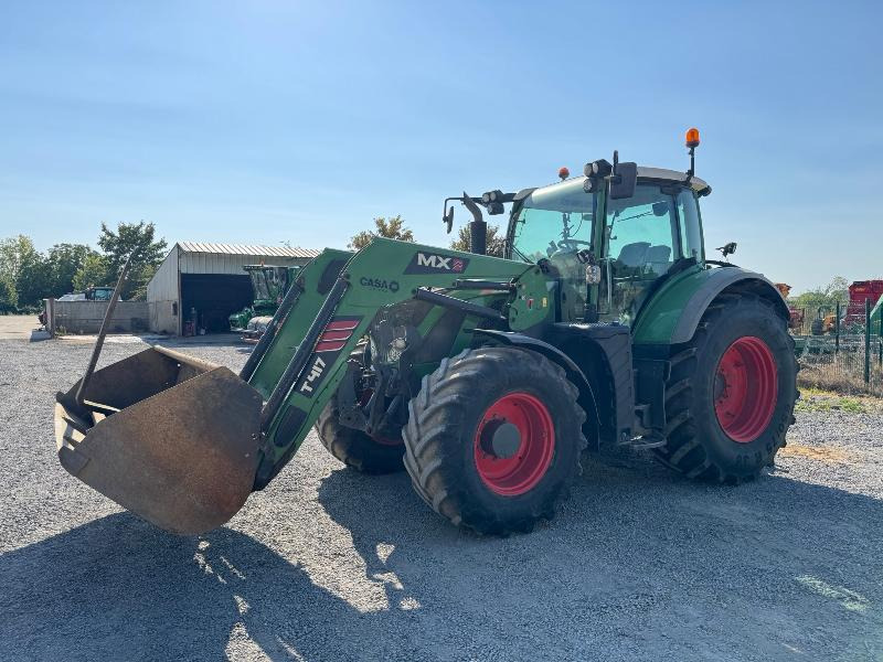 FENDT 724 POWER - Farm tractor: picture 1 FENDT 724 POWER - Farm tractor: picture 1