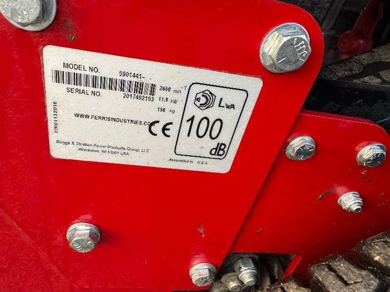 FERRIS FW25 - Garden mower: picture 4 FERRIS FW25 - Garden mower: picture 4