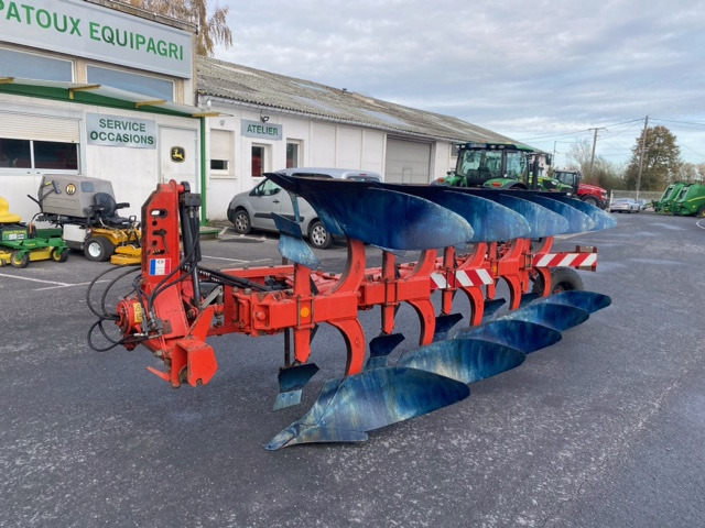 GREGOIRE RWB7 - Plow: picture 1 GREGOIRE RWB7 - Plow: picture 1