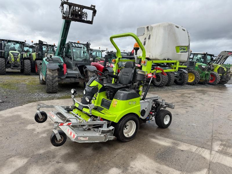 GRILLO FD1100 - Garden mower: picture 1 GRILLO FD1100 - Garden mower: picture 1