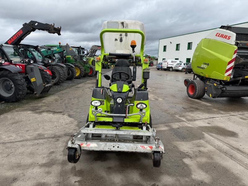 GRILLO FD1100 - Garden mower: picture 2 GRILLO FD1100 - Garden mower: picture 2