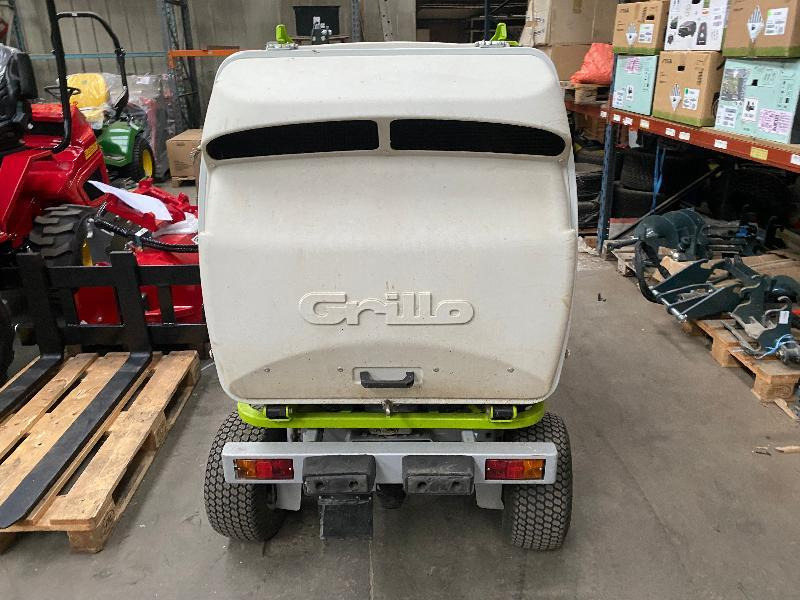 GRILLO FD900 - Garden mower: picture 4 GRILLO FD900 - Garden mower: picture 4