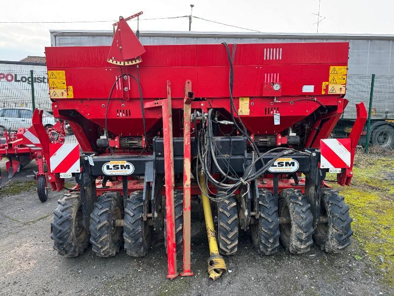 GRIMME EXACTA GL420 - Potato planter: picture 2 GRIMME EXACTA GL420 - Potato planter: picture 2