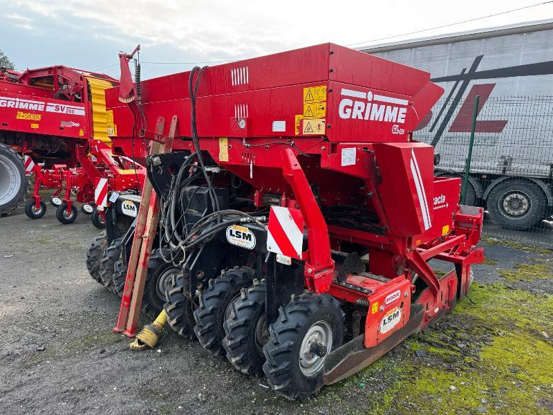 GRIMME EXACTA GL420 - Potato planter: picture 1 GRIMME EXACTA GL420 - Potato planter: picture 1