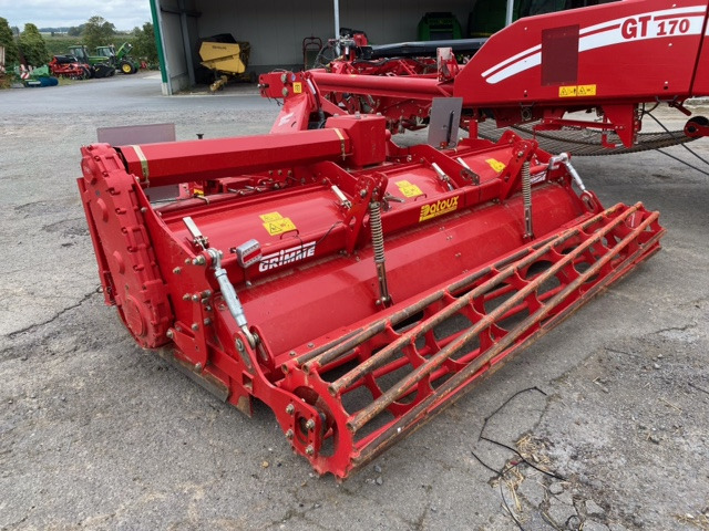 GRIMME GF 400 - Potato equipment: picture 5 GRIMME GF 400 - Potato equipment: picture 5