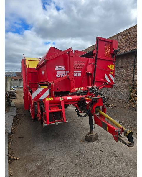 GRIMME SE 75/30 UB - Potato harvester: picture 1 GRIMME SE 75/30 UB - Potato harvester: picture 1