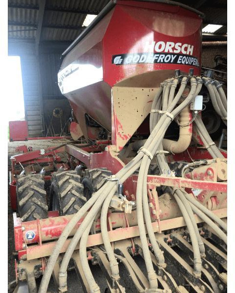 HORSCH PRONTO 3M - Seed drill: picture 4 HORSCH PRONTO 3M - Seed drill: picture 4