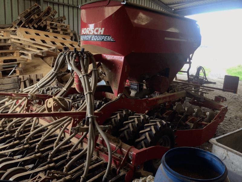 HORSCH PRONTO 3M - Seed drill: picture 2 HORSCH PRONTO 3M - Seed drill: picture 2