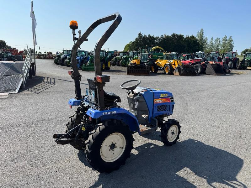 ISEKI TM3160F on lease ISEKI TM3160F: picture 6