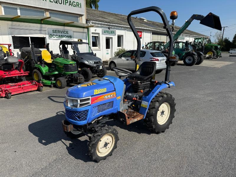 ISEKI TM3160F - Compact tractor: picture 1 ISEKI TM3160F - Compact tractor: picture 1