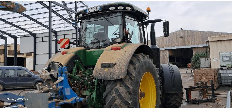 JOHN DEERE 7310R - Farm tractor: picture 3 JOHN DEERE 7310R - Farm tractor: picture 3
