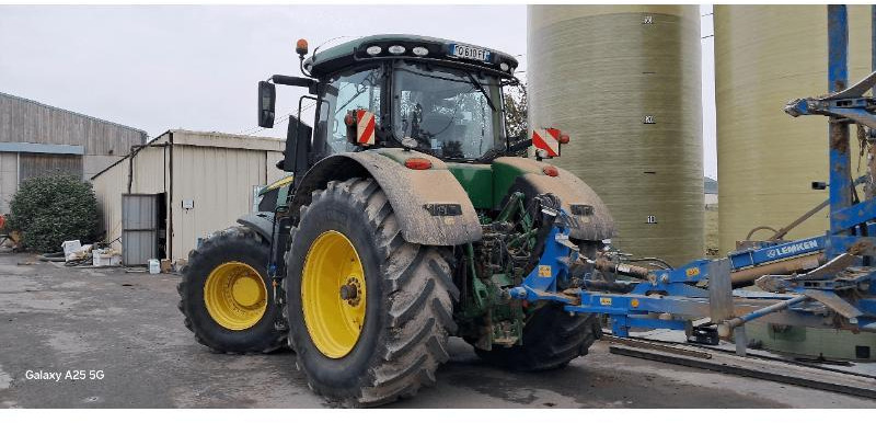 JOHN DEERE 7310R - Farm tractor: picture 2 JOHN DEERE 7310R - Farm tractor: picture 2