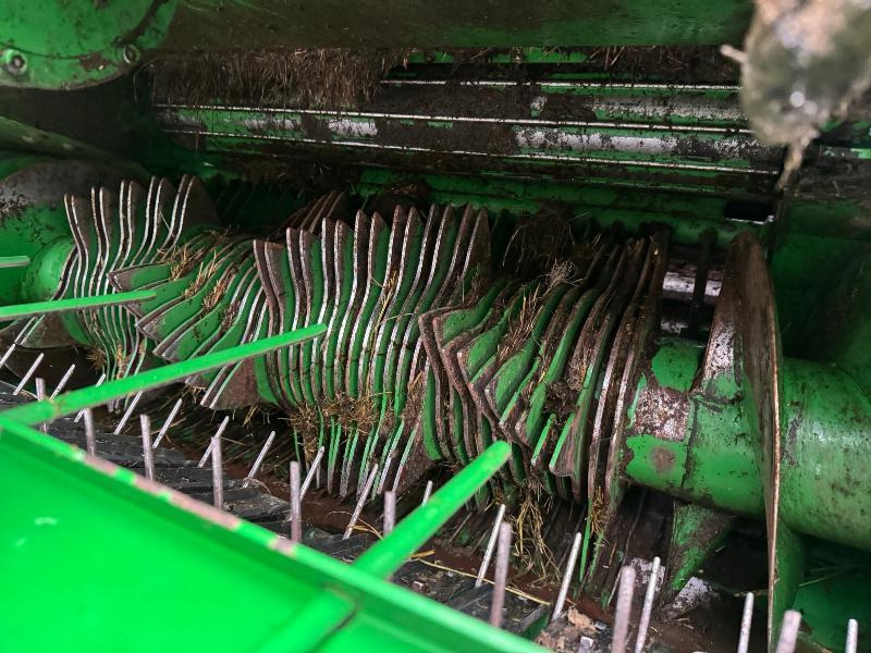 JOHN DEERE C441R on lease JOHN DEERE C441R: picture 9 JOHN DEERE C441R on lease JOHN DEERE C441R: picture 9