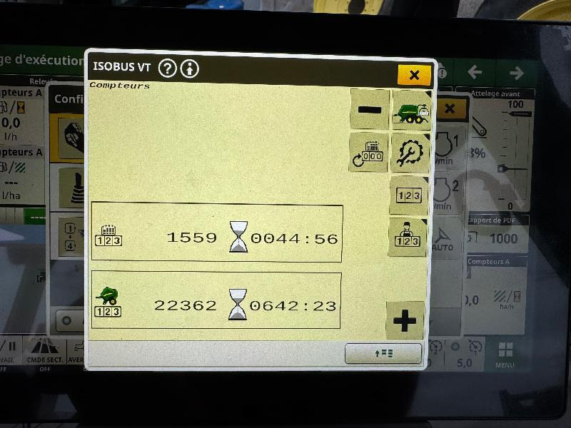 JOHN DEERE C441R on lease JOHN DEERE C441R: picture 10 JOHN DEERE C441R on lease JOHN DEERE C441R: picture 10