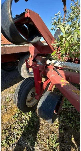 KONGSKILDE VIBRO FLEX 4M - Cultivator: picture 5 KONGSKILDE VIBRO FLEX 4M - Cultivator: picture 5