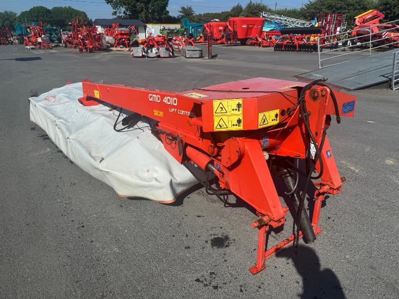 KUHN GMD4010 - Mower: picture 4 KUHN GMD4010 - Mower: picture 4