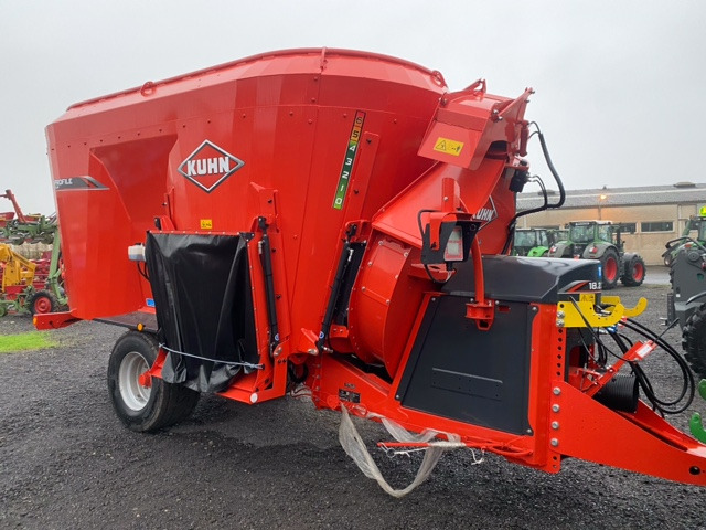 KUHN PROFILE 18.2 CL - Forage mixer wagon: picture 3 KUHN PROFILE 18.2 CL - Forage mixer wagon: picture 3