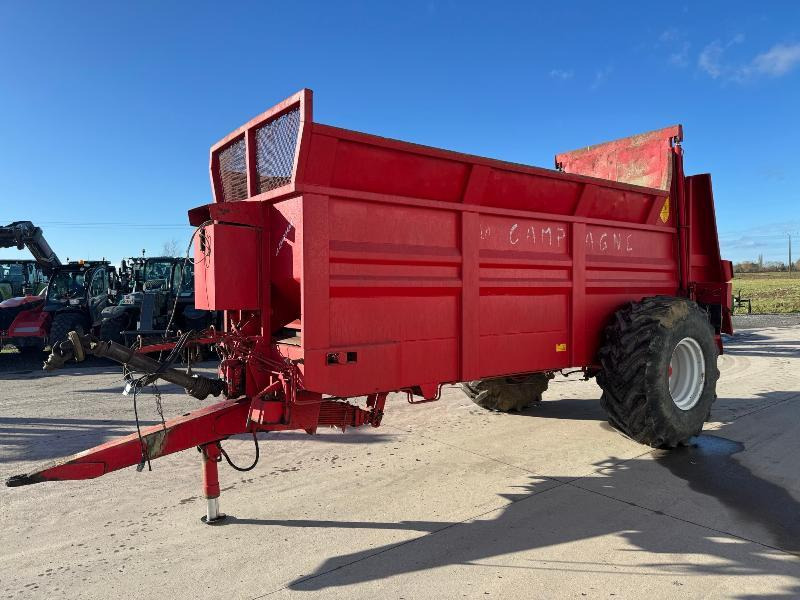 LA CAMPAGNE EPL10 - Manure spreader: picture 1 LA CAMPAGNE EPL10 - Manure spreader: picture 1