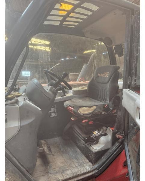 Telescopic handler MANITOU MLT 634 -120 LSU: picture 11 Telescopic handler MANITOU MLT 634 -120 LSU: picture 11