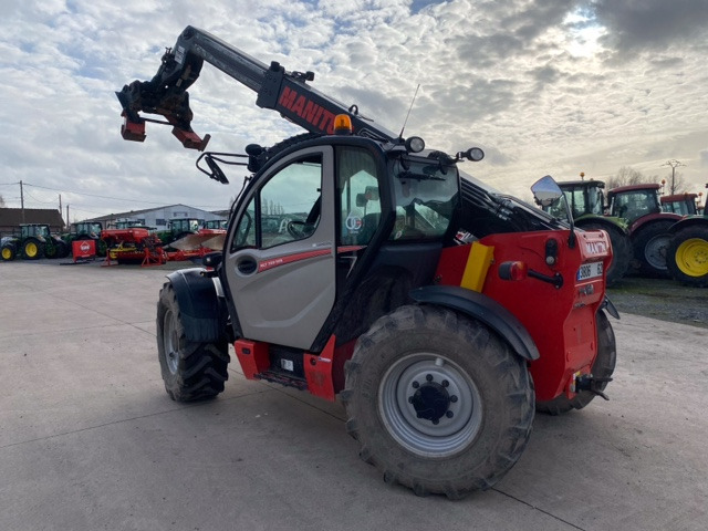 MANITOU MLT 733-105 - Telescopic handler: picture 2 MANITOU MLT 733-105 - Telescopic handler: picture 2