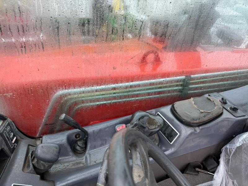 Telescopic handler MANITOU MLT 741 120: picture 8