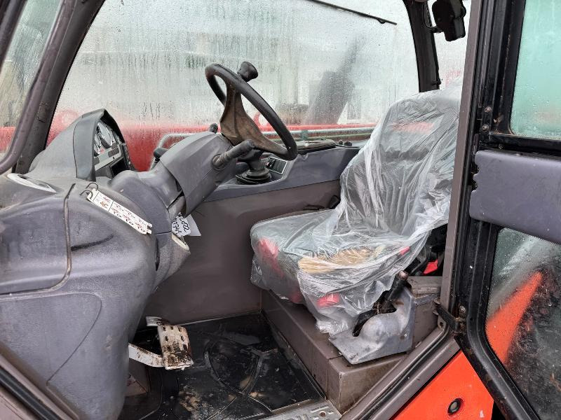 Telescopic handler MANITOU MLT 741 120: picture 10