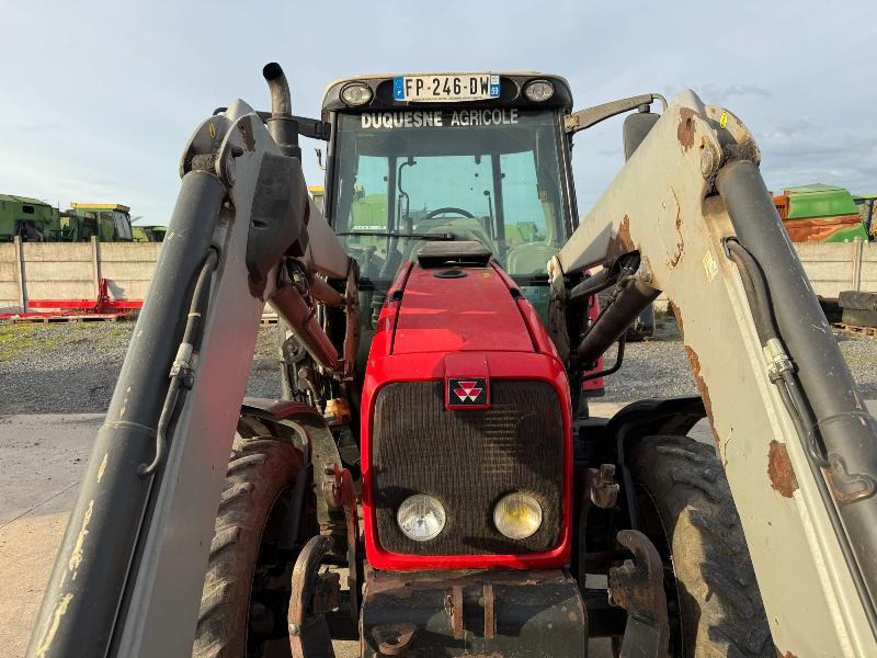 MASSEY-FERGUSON 5460 - Farm tractor: picture 3 MASSEY-FERGUSON 5460 - Farm tractor: picture 3