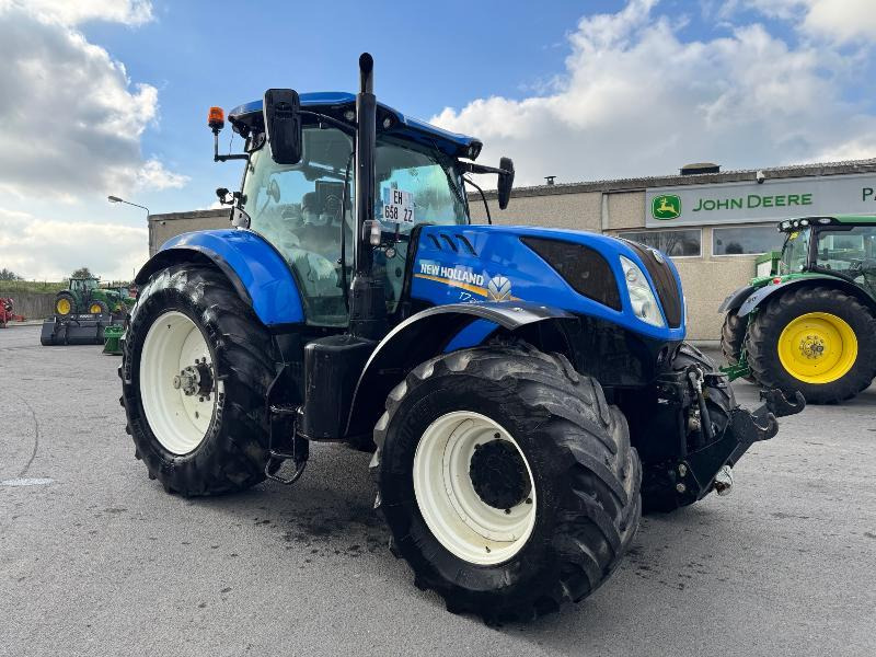 NEW-HOLLAND T7.260 PC - Farm tractor: picture 3 NEW-HOLLAND T7.260 PC - Farm tractor: picture 3