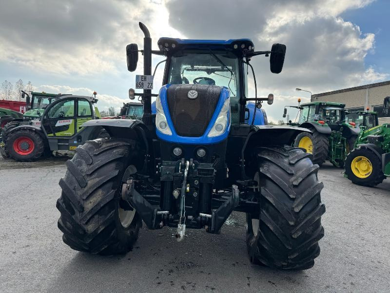 NEW-HOLLAND T7.260 PC - Farm tractor: picture 2 NEW-HOLLAND T7.260 PC - Farm tractor: picture 2