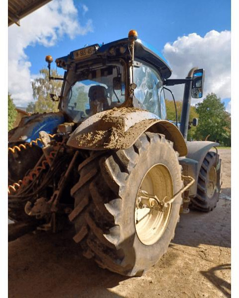 NEW-HOLLAND T7.270 AC - Farm tractor: picture 2 NEW-HOLLAND T7.270 AC - Farm tractor: picture 2