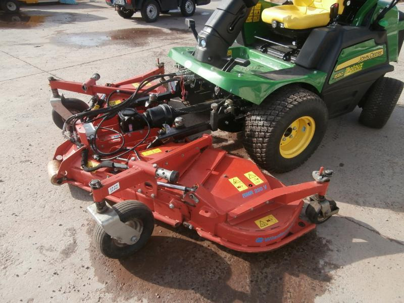 WIEDENMANN RMR230V-F - Garden mower: picture 5 WIEDENMANN RMR230V-F - Garden mower: picture 5