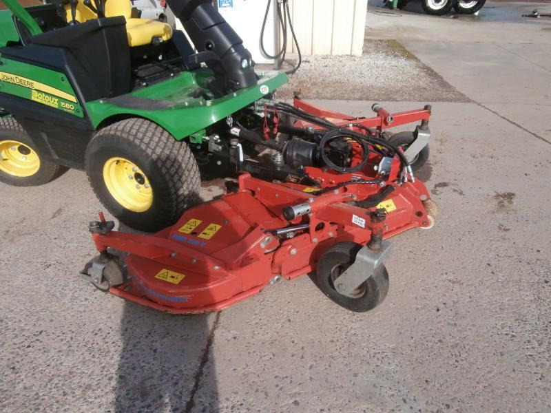 WIEDENMANN RMR230V-F - Garden mower: picture 4 WIEDENMANN RMR230V-F - Garden mower: picture 4