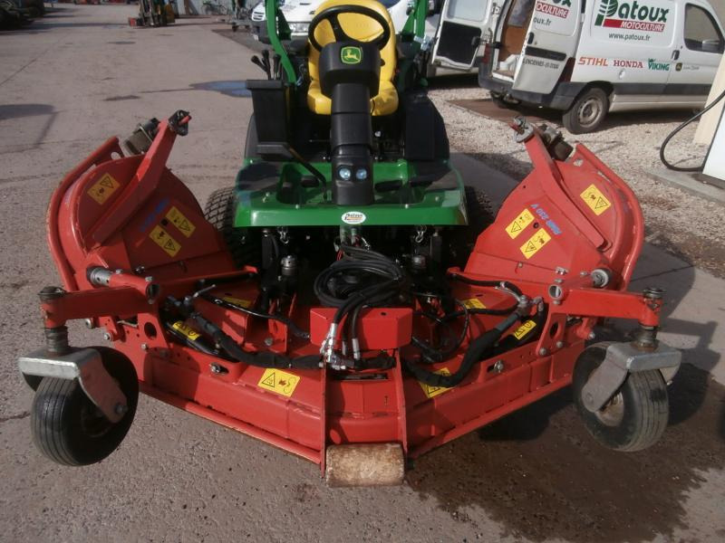 WIEDENMANN RMR230V-F - Garden mower: picture 1 WIEDENMANN RMR230V-F - Garden mower: picture 1