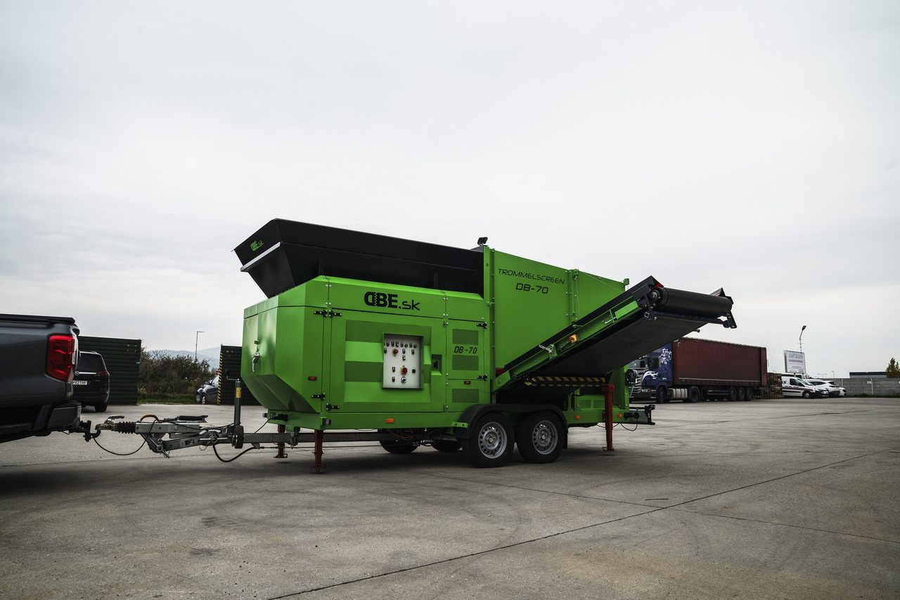 New Screener DB Engineering TraserScreen DB-70: picture 7