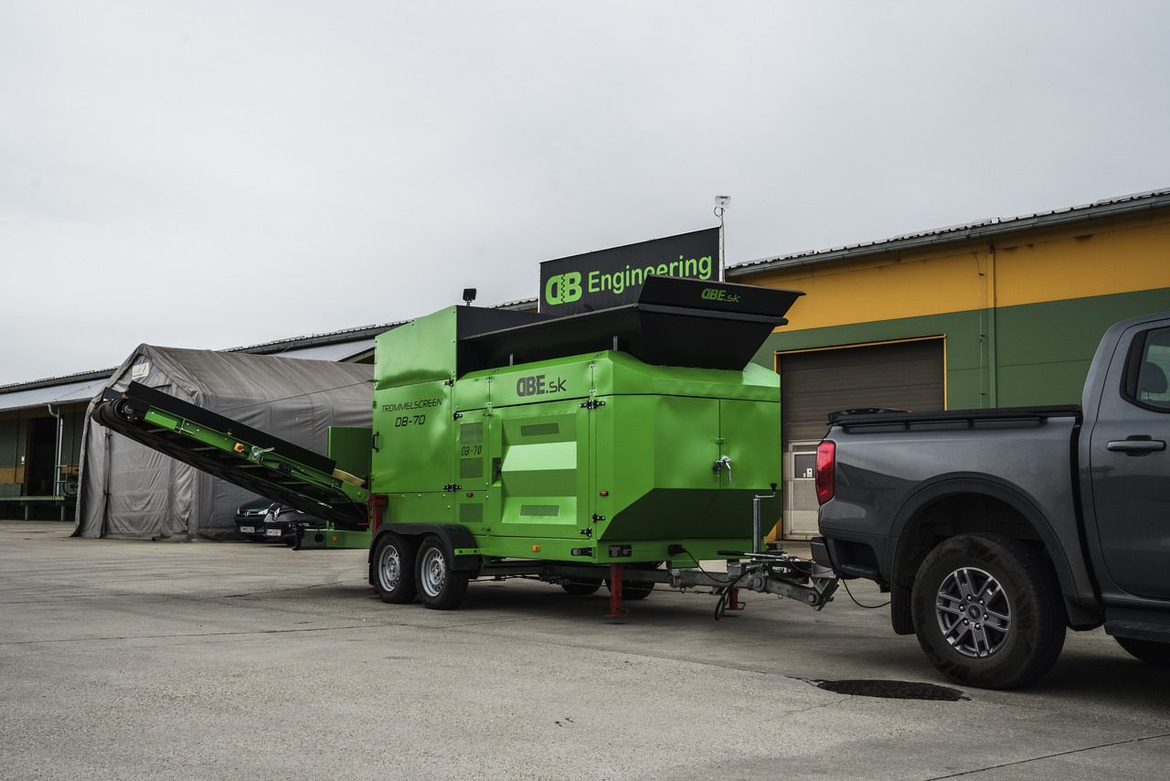 New Screener DB Engineering TraserScreen DB-70: picture 8