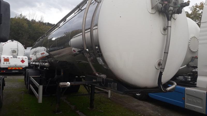 Maisonneuve - Tank semi-trailer: picture 2 Maisonneuve - Tank semi-trailer: picture 2