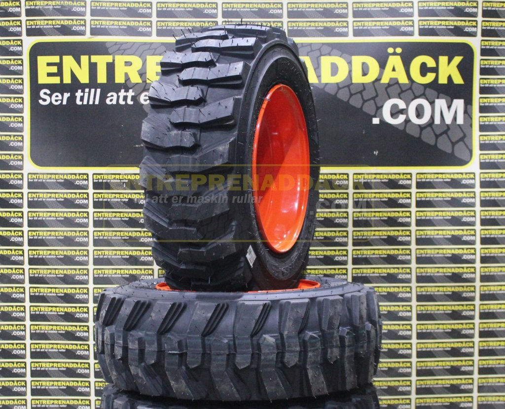 MRL Super Cat 10-16.5 – Wheels for compact loaders, - Skid steer loader: picture 2 MRL Super Cat 10-16.5 – Wheels for compact loaders, - Skid steer loader: picture 2