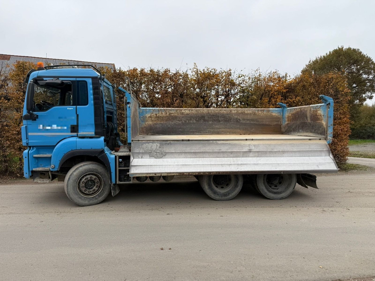 MAN 26.500 - Tipper: picture 5 MAN 26.500 - Tipper: picture 5