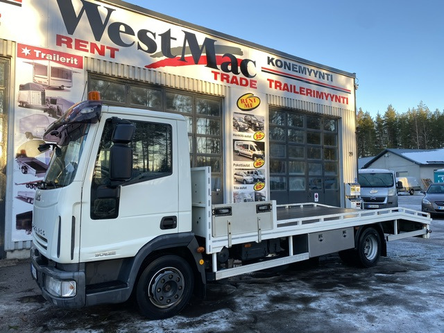 IVECO EuroCargo 90E220 - Autotransporter truck: picture 1 IVECO EuroCargo 90E220 - Autotransporter truck: picture 1