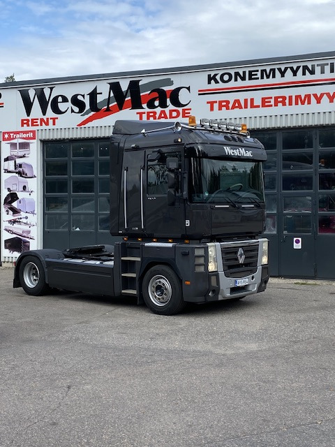Renault Magnum 460 Dxi iShift - Tractor unit: picture 2 Renault Magnum 460 Dxi iShift - Tractor unit: picture 2
